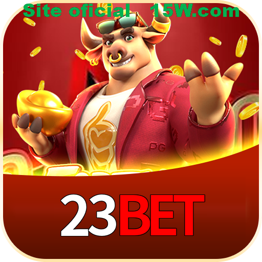 Imagem promocional da 23Bet mostrando a plataforma e suas vantagens